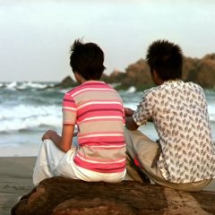 Blue Gate Crossing Taiwanese Movie photo