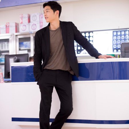 Song Joong Ki