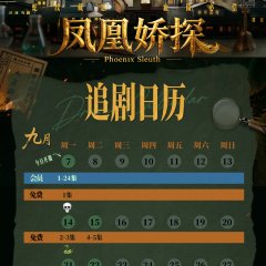 Phoenix Sleuth Chinese Drama(2026) photo