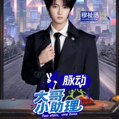 Two Stars, One Boss Chinese TV Program(2026) photo