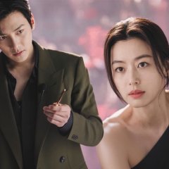 Human X Gumiho Korean Drama photo