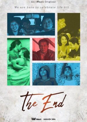 The End (2018) poster