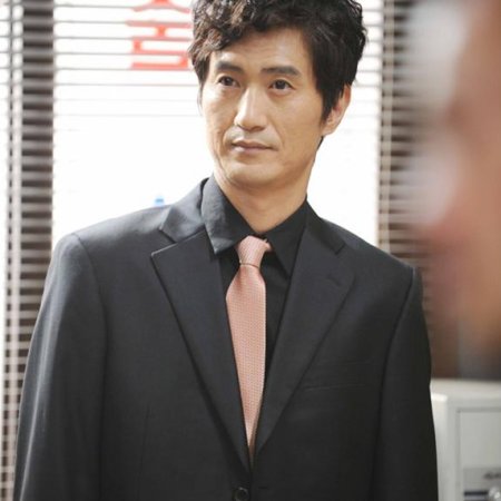 Ahn Nae Sang