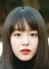 Karata Erika in Glass Heart Japanese Drama