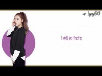 (Eng/Rom/Han/Color Coded) The Ark - The Light