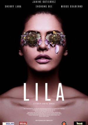 Lila (2016) poster