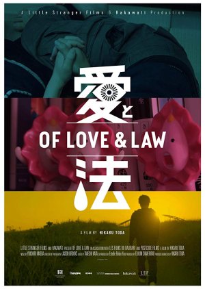 Of Love & Law (2017) - cafebl.com
