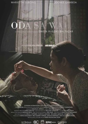 Oda sa Wala (2018) poster