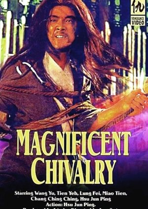 Magnificent Chivalry (1971) poster
