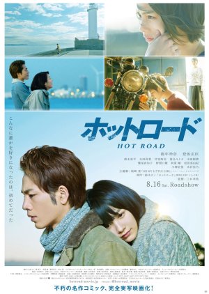 Hot Road (2014) poster