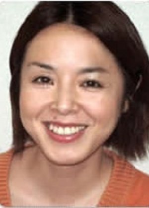 Goto Noriko in Attention Please Japanese Drama(2006)