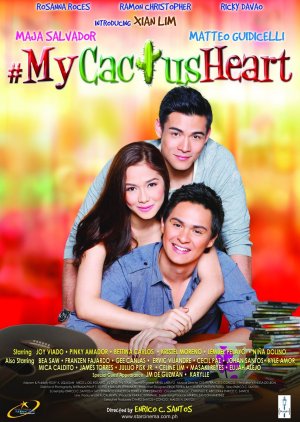 My Cactus Heart (2012) poster