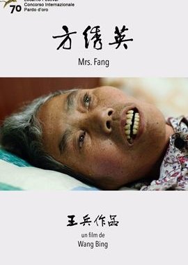 Mrs. Fang (2017) poster