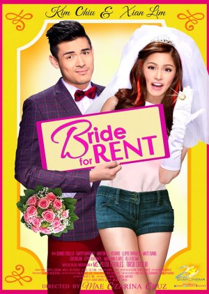 Bride For Rent (2014) poster