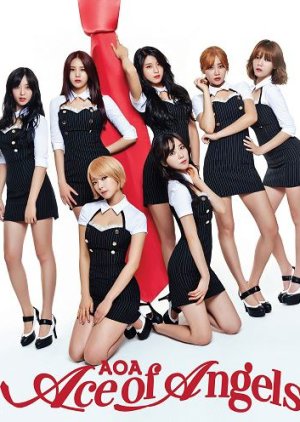 AOA Angels' Cam (2012) poster