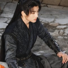 The Boundless Bright Moon Chinese Drama photo