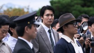 Lee Min Ho: Good character makes good actor