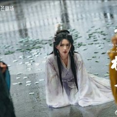 The Cloud Is Gone the Hibiscus Remains Chinese Drama photo