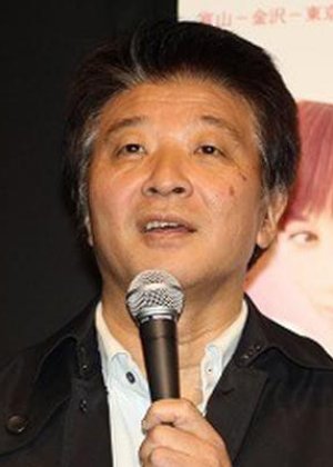 Saiga Toshiro in Goldfish in Sea  Japanese Movie