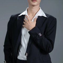 Ding Ji Hao Men Zong Cai Cheng Le Wo De Jin Si Que Chinese Drama photo