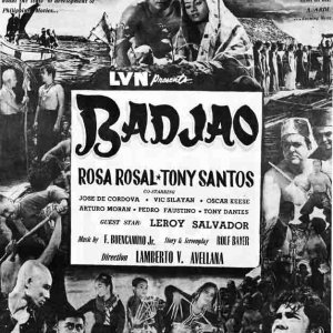 Badjao: The Sea Gypsies (1957)
