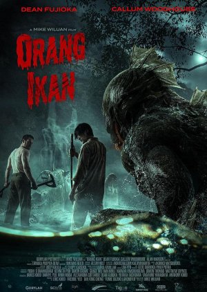 Monster Island (2024) poster