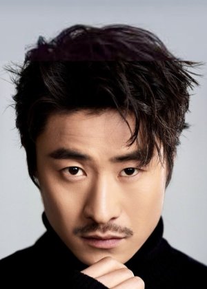 Cao Zan in Ever Night Chinese Drama