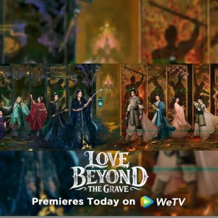 Love beyond the Grave (2026)