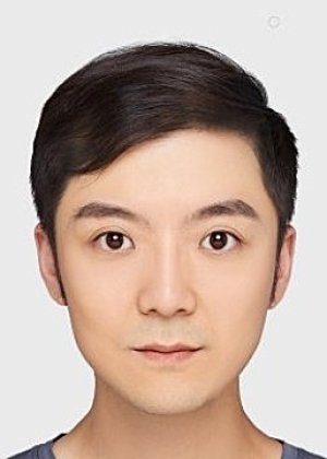 Zhang He in Pull Strings Chinese Drama