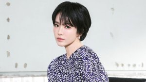 Song Hye Kyo showcases a slimmer look and effortless elegance in new pics