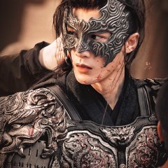 Dancing with the Tide Chinese Drama photo