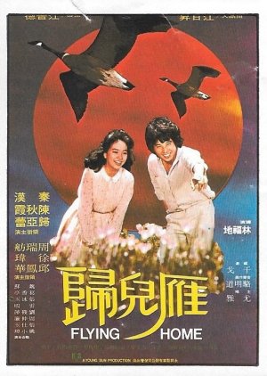 Flying Home (1980) poster