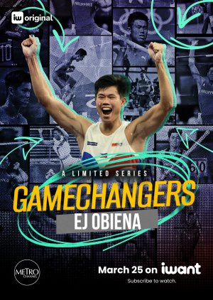 Gamechangers (2026) poster