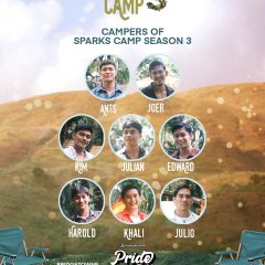 Sparks Camp Season 3 Philippines TV Program photo