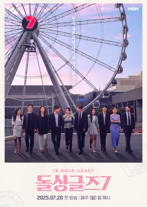 Love after Divorce Season 7 (2025) poster
