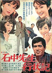Big Window from Tokyo (1966) poster