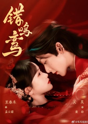 Cuo Ming Luan (2025) poster