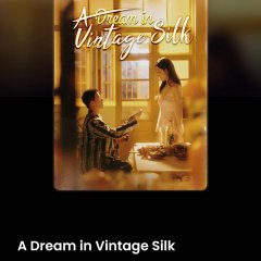 A Clear Dream Pressed Crabapple Chinese Drama(2025) photo