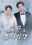Love in the Storm chinese drama review
