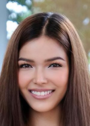 Fahsai Paweensuda Drouin in My Frenemy Queen Thai Drama(0000)