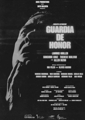 The Guardian of Honor (2024) poster