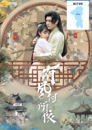 Nan Feng He Suo Yi () poster