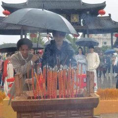 San Sheng Mi Li Yi Shi Yan Huo Chinese Drama photo