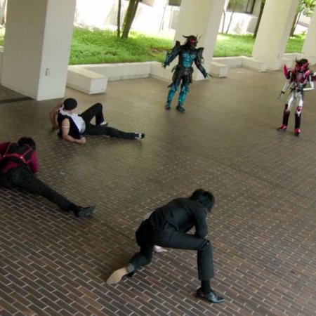 Kamisama no Boto  (2013)