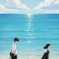 When I Fly Towards You  "If I exist, my love for you exists." — Zhang Lurang