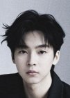 Deng Jia Lun in The Name in My Heart Chinese Drama