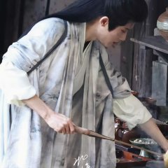 Dancing with the Tide Chinese Drama photo