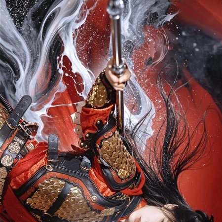Mulan: Light a Fire (2026)