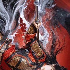 Mulan: Light a Fire Chinese Movie(2026) photo