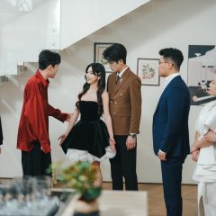 The Starry River Favors You Chinese Drama photo
